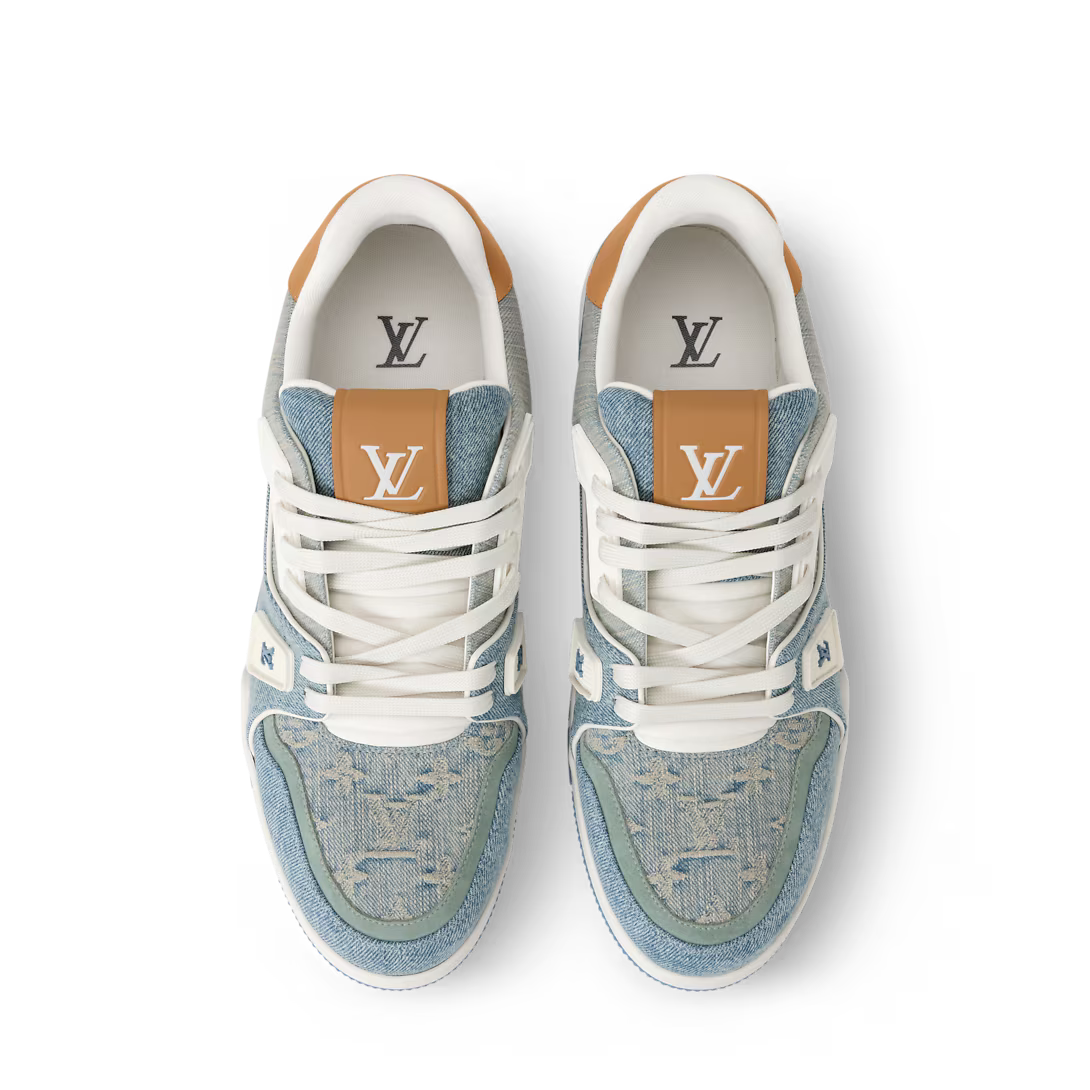 LV Trainer Sneaker