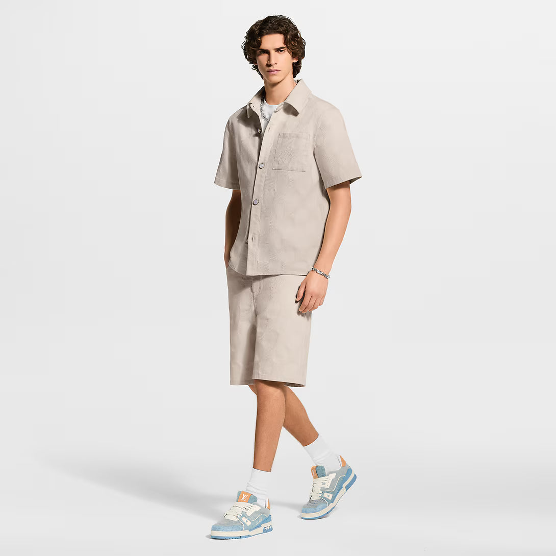 LV Trainer Sneaker